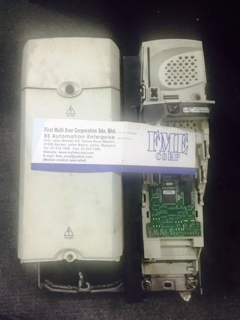 REPAIR EMERSON UNIDRIVE ES ES3402 ES3403 ES4401 ES4402 ES4403 MALAYSIA SINGAPORE INDONESIA