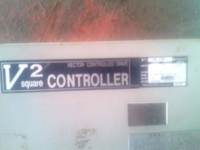REPAIR HITACHI V2 SQUARE CONTROLLER VECTOR CONTROLLED DRIVE V2-15LC3P V2-22LC3P MALAYSIA SINGAPORE INDONESIA