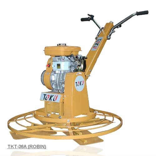 Power Trowel (TKPT-36A) Concrete Trowelling Machine General Construction Machinery Selangor, Malaysia, Kuala Lumpur (KL), Penang, Johor Bahru (JB) Supplier, Supply, Manufacturer, Distributor | Kejuruteraan Vibropump Sdn Bhd