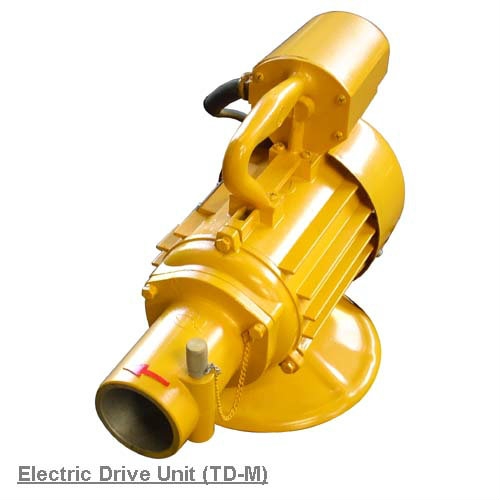 Electric Drive Unit Drive Unit General Construction Machinery Selangor, Malaysia, Kuala Lumpur (KL), Penang, Johor Bahru (JB) Supplier, Supply, Manufacturer, Distributor | Kejuruteraan Vibropump Sdn Bhd