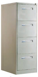 4 DRAWER FILING CABINET STEEL FURNITURE Malaysia, Selangor, Kuala Lumpur (KL), Puchong Supplier, Suppliers, Supply, Supplies | NSY Office System