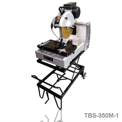 Masonry Saw (TBS-350M-1 Electric Motor) Masonry Saw General Construction Machinery Selangor, Malaysia, Kuala Lumpur (KL), Penang, Johor Bahru (JB) Supplier, Supply, Manufacturer, Distributor | Kejuruteraan Vibropump Sdn Bhd