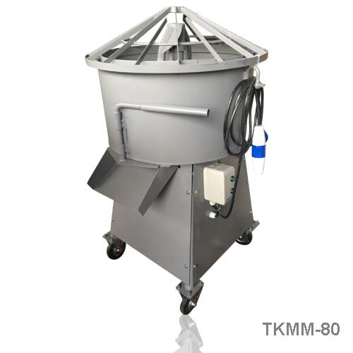 Pan Mixer (TKMM-80) Pan Mixer General Construction Machinery Selangor, Malaysia, Kuala Lumpur (KL), Penang, Johor Bahru (JB) Supplier, Supply, Manufacturer, Distributor | Kejuruteraan Vibropump Sdn Bhd