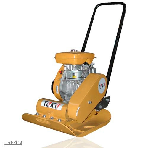 TKP-110 Vibratory Plate Compactor Vibratory Plate Compactor General Construction Machinery Selangor, Malaysia, Kuala Lumpur (KL), Penang, Johor Bahru (JB) Supplier, Supply, Manufacturer, Distributor | Kejuruteraan Vibropump Sdn Bhd