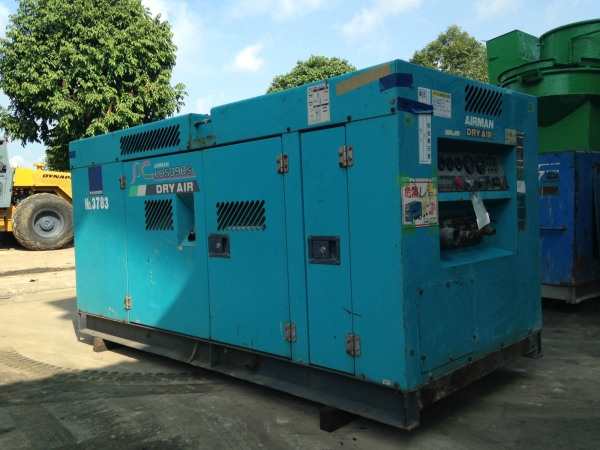 Air compressor-PDS390S Rental Selangor, Malaysia, Kuala Lumpur (KL), Penang, Johor Bahru (JB) Supplier, Supply, Manufacturer, Distributor | Kejuruteraan Vibropump Sdn Bhd