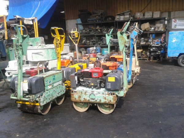 Mikasa , Tacom , Meiwa Walk Behind Roller Rental Selangor, Malaysia, Kuala Lumpur (KL), Penang, Johor Bahru (JB) Supplier, Supply, Manufacturer, Distributor | Kejuruteraan Vibropump Sdn Bhd