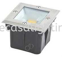 UDG3670ST/3W-OUTDOOR UNDERGROUND LIGHT Outdoor Underground Light OUTDOOR LIGHT Selangor, Kuala Lumpur (KL), Puchong, Malaysia Supplier, Suppliers, Supply, Supplies | Decasa Lighting Sdn Bhd