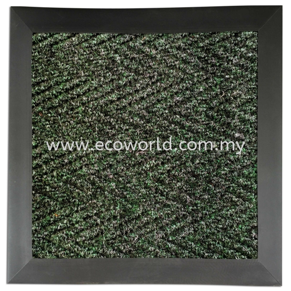  Chevron Wiper-Scraper Entrance Mat  Malaysia, Johor Bahru (JB) Supplier, Supply, Supplies | ECO WORLD HYGIENE (M) SDN BHD