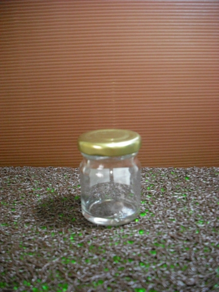 40T (40ml) Jam bottle Glass bottle Penang (Pulau Pinang), Butterworth, Malaysia. Manufacturer, Supplier, Supply, Supplies | ENC Packaging Enterprise