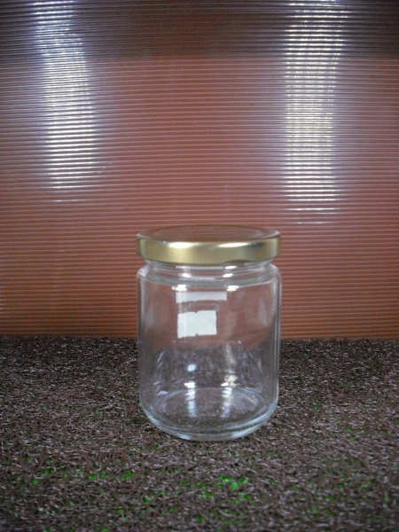 332001 (200ml) Jam bottle Glass bottle Penang (Pulau Pinang), Butterworth, Malaysia. Manufacturer, Supplier, Supply, Supplies | ENC Packaging Enterprise