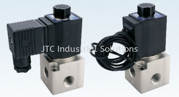 3V3 Series AirTac Solenoid Valves 3V series AirTac Solenoid Valves AirTac Valves Johor Bahru (JB), Malaysia Supplier, Suppliers, Supply, Supplies | JTC Industrial Solutions