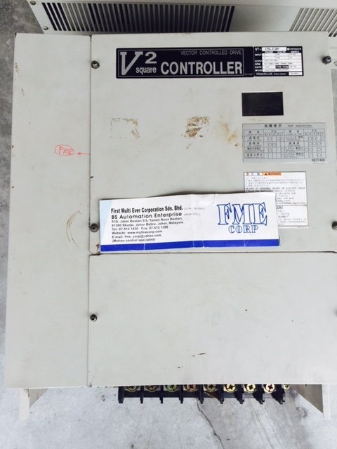 REPAIR HITACHI V2 SQUARE VECTOR CONTROLLER DRIVE V2-15LC3P MALAYSIA SINGAPORE INDONESIA