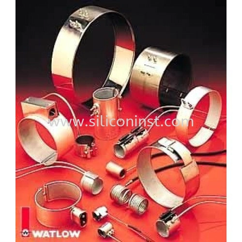 Watlow Band and Nozzle Heaters Malaysia