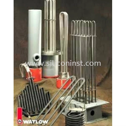 Watlow Tubular Heaters Malaysia