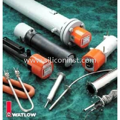 Watlow Immersion Heaters Malaysia