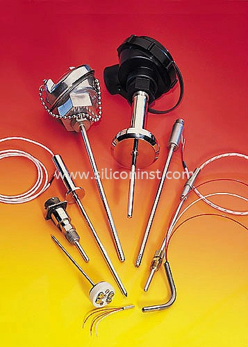 Watlow Resistance Temperature Sensors Malaysia