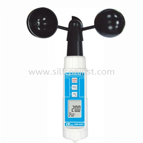 Lutron Cup Anemometer - AM-4221