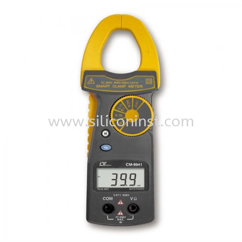 Lutron Smart Clamp Meter - CM-9941
