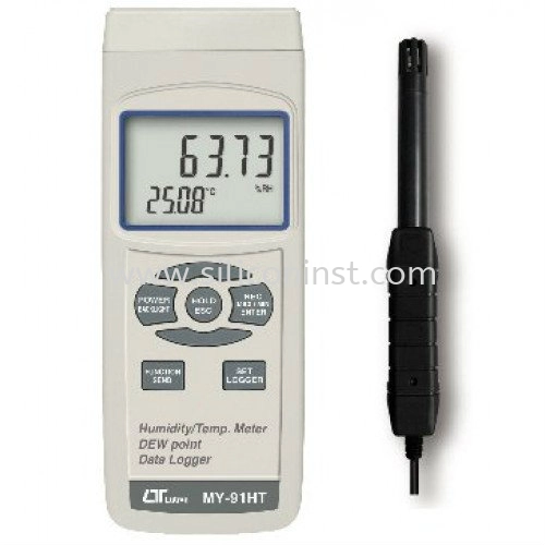 Lutron Humidity Meter - MY-91HT