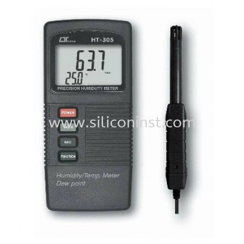 Lutron Pocket Humidity Meter (economical type) - HT-305