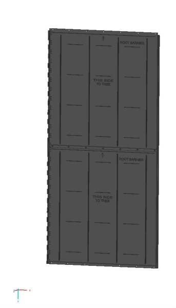 Root Barrier Root Barrier Malaysia Johor Supplier Supply Manufacturer | Chee Shen Industry Sdn Bhd