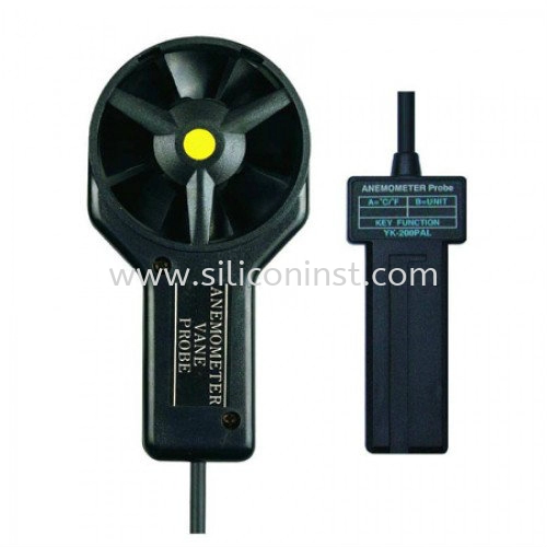 Lutron Anemometer Probe - YK-200PAL