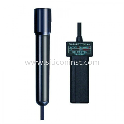 Lutron Conductivity Probe - YK-200PCD