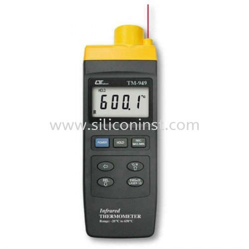 Lutron IR Thermometer - TM-949