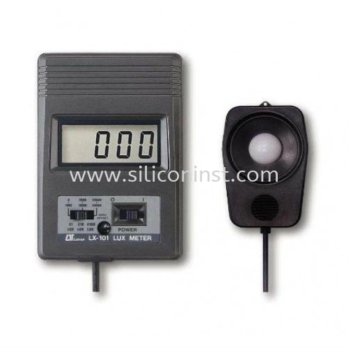 Lutron Light Meter (pocket) - LX-101