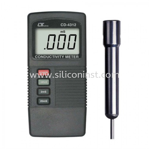 Lutron Conductivity Meter - CD-4312