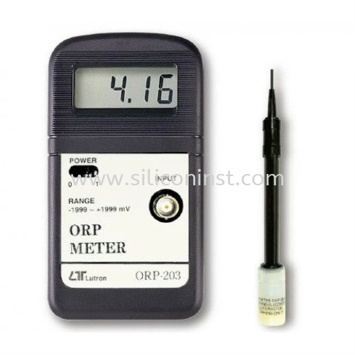 Lutron ORP Meter - ORP-203