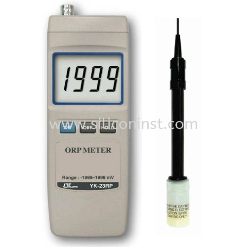 Lutron ORP Meter - YK-23RP