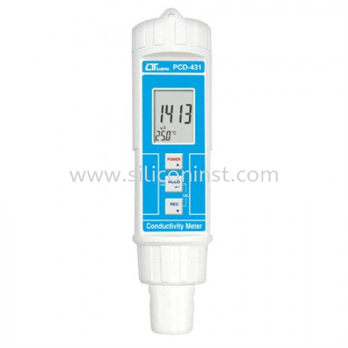 Lutron Conductivity Meter - PCD-431