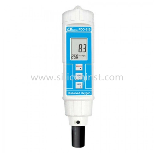 Lutron Dissolved Oxygen Meter (all in 1) - PDO-519