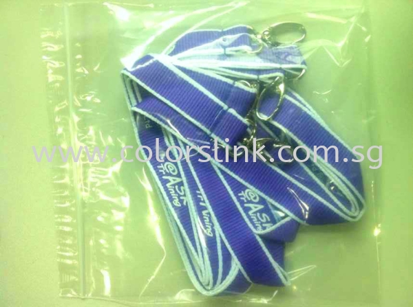 Lanyard Customize Gifts Singapore Supplier, Suppliers, Supply, Supplies | Colorslink Trading