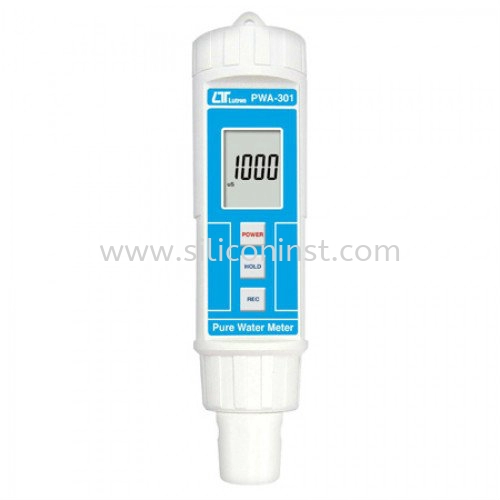 Lutron Pure Water Meter - PWA-301