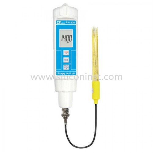 Lutron Pen PH Meter - PH-220