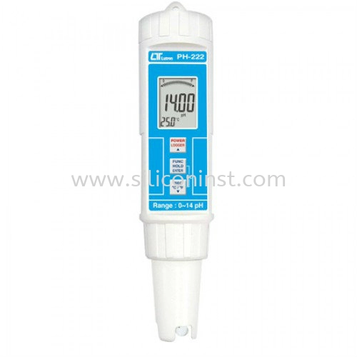 Lutron Pen PH Meter - PH-222