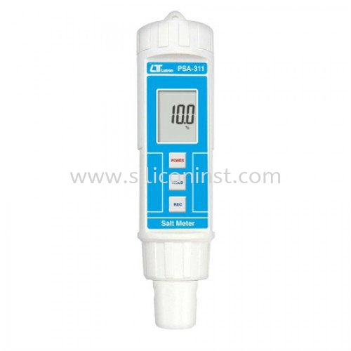 Lutron Salt Meter - PSA-311