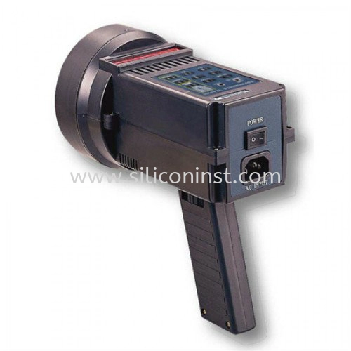 Lutron Digital Stroboscope (RS-232 + push button adj) - DT-2269