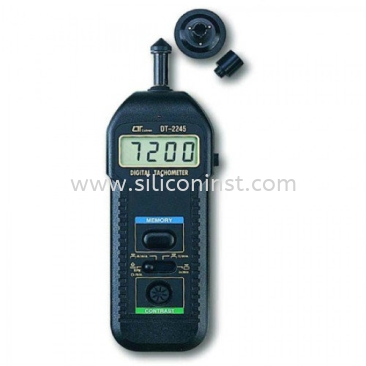Lutron Contact Tachometer - DT-2245