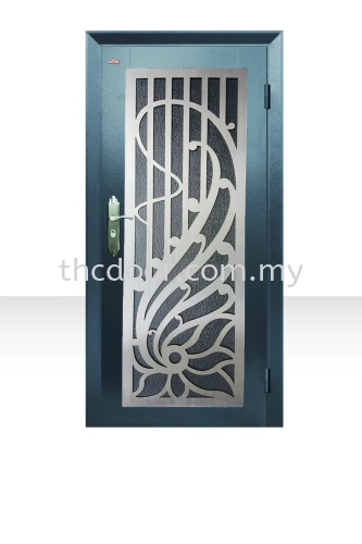 P1-SS99 security door