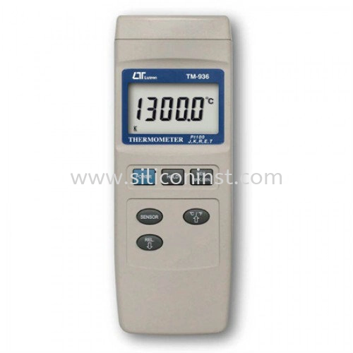 Lutron Thermometer - TM-936