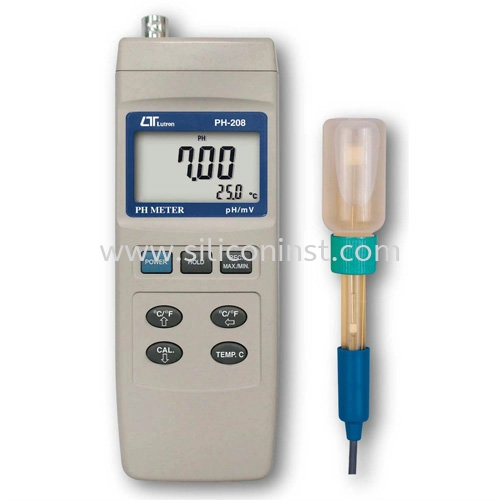 Lutron PH Meter - PH208