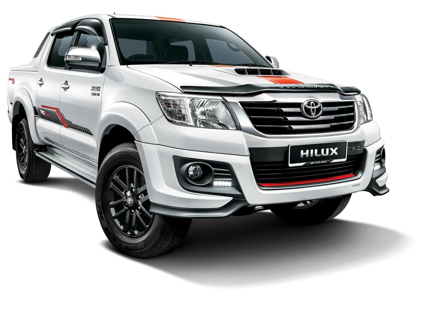 hilux body kit