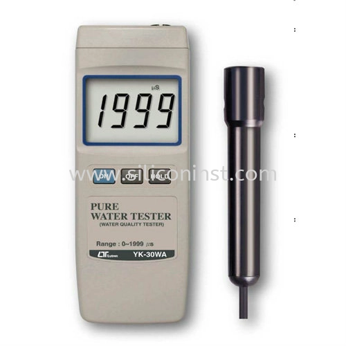 Lutron Pure Water Tester - YH-30WA