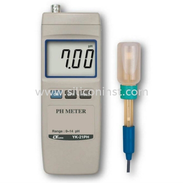 Lutron PH Meter -YK21-PH