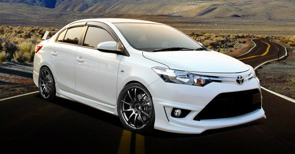 vios ncp93 bodykit