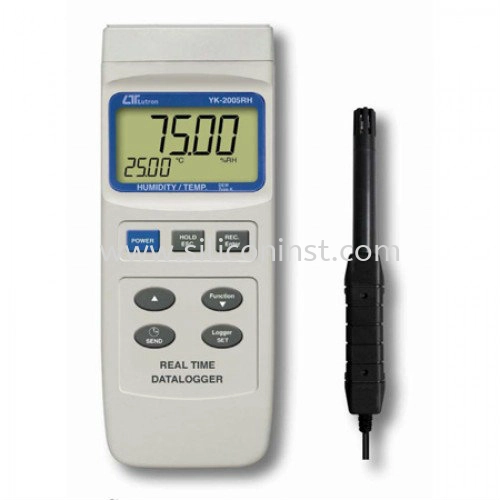 Lutron Humidity Meter (real time data logger) - YK-2005RH