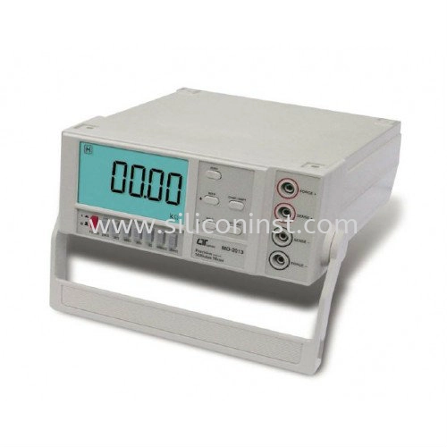 Humidity Content, Milliohm Meter